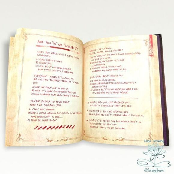 Disney’s Descendants Mal’s Spell Book & Descendants 3 - Picture 9 of 9